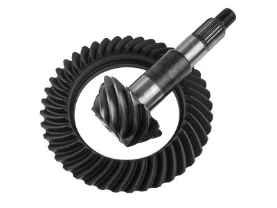 Motive Gear Dana 44 Rear Axle Ring and Pinion Gear Kit; 3.73 Gear Ratio (07-18 Jeep Wrangler JK)