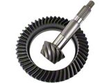 Motive Gear Dana 44 Rear Axle Thick Ring and Pinion Gear Kit; 4.56 Gear Ratio (87-06 Jeep Wrangler YJ & TJ)