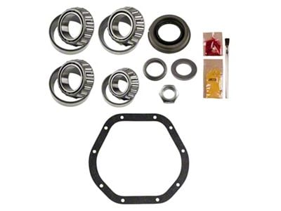 Motive Gear Dana 44 Rear Differential Bearing Kit with Timken Bearings (07-18 Jeep Wrangler JK Rubicon)