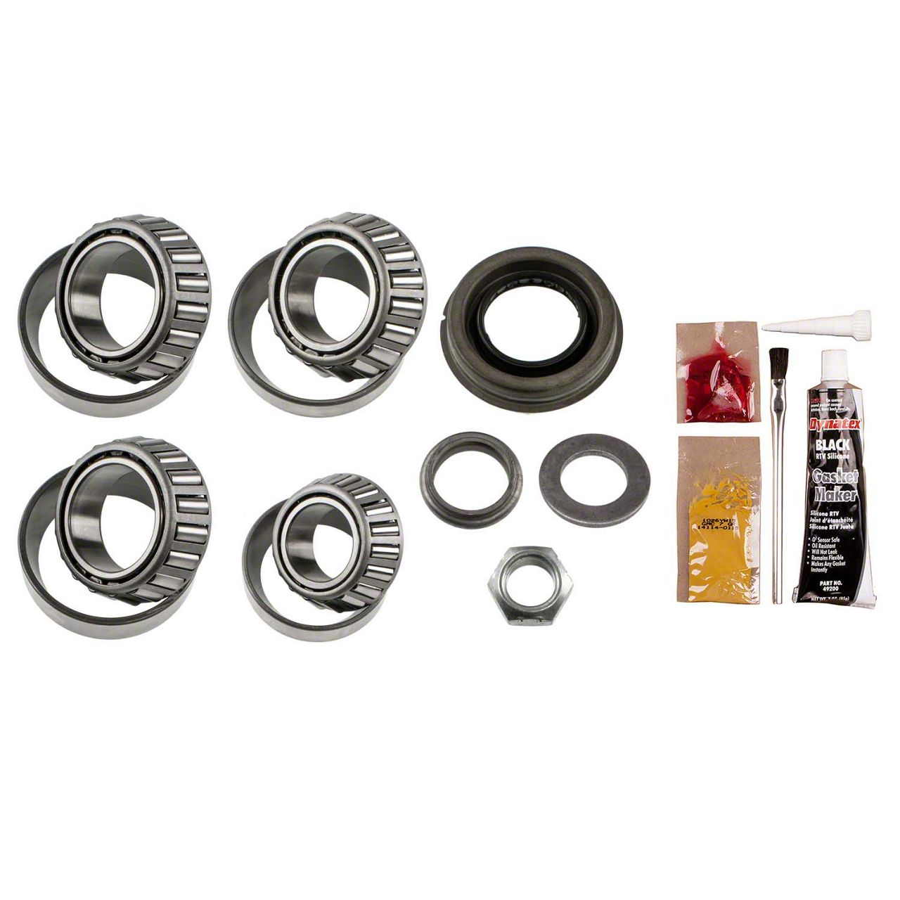 Motive Gear Jeep Wrangler Dana 44 Rear Differential Bearing Kit with