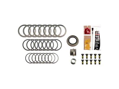 Motive Gear Dana 44 Rear Differential Gear Install Kit (18-25 Jeep Wrangler JL)