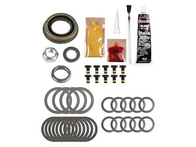 Motive Gear Dana 44 Rear Differential Gear Install Kit (07-18 Jeep Wrangler JK)