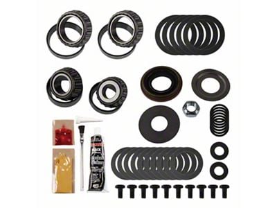 Motive Gear Dana 44 Rear Differential Master Bearing Kit with Timken Bearings for ARB Locker (87-06 Jeep Wrangler YJ & TJ)