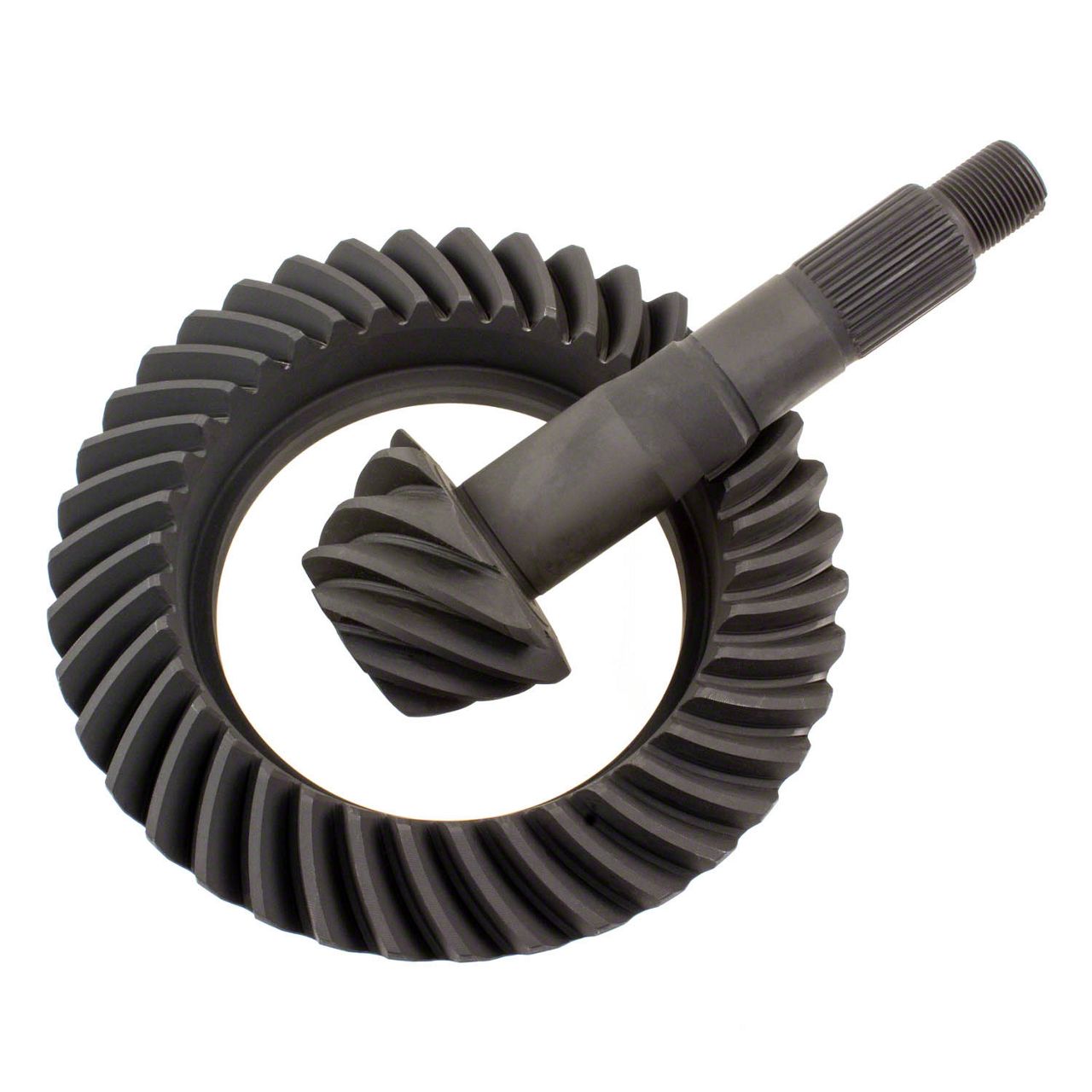 Motive Gear 8Inch Front Axle Thick Ring and Pinion Gear Kit; 4.
