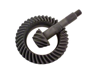 Motive Gear 8-Inch Front Axle Thick Ring and Pinion Gear Kit; 4.88 Gear Ratio (05-18 4WD Tacoma)