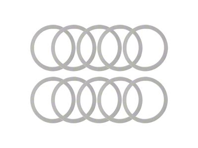 Motive Gear Dana Super 44 Differential Pinion Shim Kit (04-15 Titan)