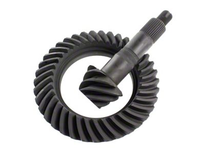 Motive Gear 9-Inch IFS Front Axle Ring and Pinion Gear Kit; 5.29 Gear Ratio (07-19 Tundra)