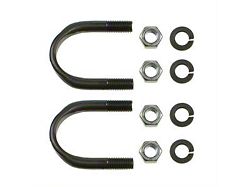 Motive Gear 1310 Series Universal Joint U-Bolt Kit (05-15 Frontier)