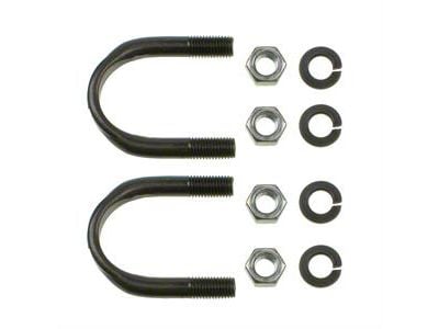 Motive Gear 1310 Series Universal Joint U-Bolt Kit (05-15 Frontier)