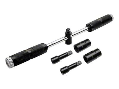 Motley Industries Jeep Lug Master Lug Wrench (20-25 Jeep Gladiator JT)