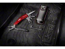 Motley Industries Jeep 10-in-1 Multi-Tool/Bit Kit (87-25 Jeep Wrangler YJ, TJ, JK, & JL)
