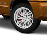 Moto Metal Combat Chrome 6-Lug Wheel; 20x10; -18mm Offset (04-15 Titan)