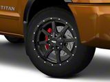 Moto Metal MO970 Gloss Black 6-Lug Wheel; 20x10; -24mm Offset (04-15 Titan)