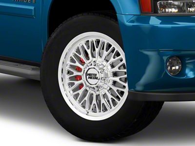 Moto Metal Stinger Chrome 6-Lug Wheel; 20x10; -18mm Offset (25-26 4Runner)