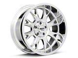 Moto Metal MO806 Chrome Wheel; 20x10; -18mm Offset (22-25 Jeep Grand Cherokee WL)