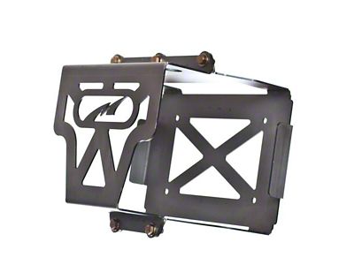 Motobilt 34-78 Battery Box for Odyssey/Diehard Platinum Batteries (Universal; Some Adaptation May Be Required)