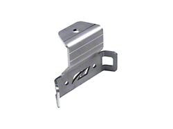 Motobilt Bed Rail CB Antenna Mount; Bare Steel (20-25 Jeep Gladiator JT)