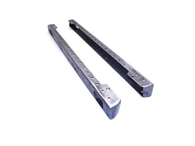 Motobilt Bed Rails for Bobbed Bed (20-26 Jeep Gladiator JT w/ Motobilt Bobbed Bed)