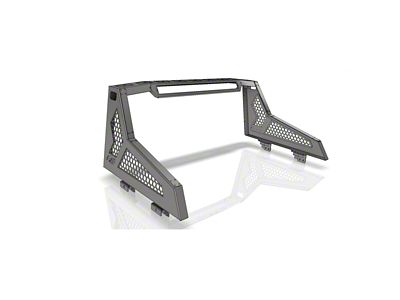 Motobilt Chase Rack; Bare Steel (20-25 Jeep Gladiator JT)