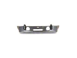 Motobilt Crusher Series HD Front Bumper; Bare Steel (20-25 Jeep Gladiator JT)