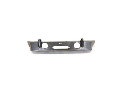 Motobilt Crusher Series HD Front Bumper; Bare Steel (20-25 Jeep Gladiator JT)