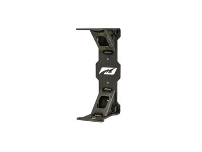 Motobilt Door Wall Mount; Raw (20-26 Jeep Gladiator JT)
