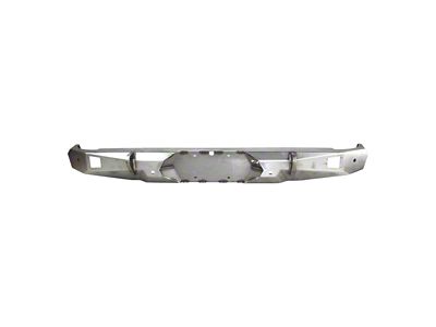 Motobilt Gladius Series Rear Bumper; Bare Steel (20-25 Jeep Gladiator JT)