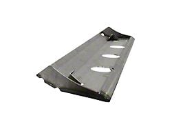 Motobilt Hammer Series Front Bumper Skid Plate; Bare Steel (20-25 Jeep Gladiator JT)
