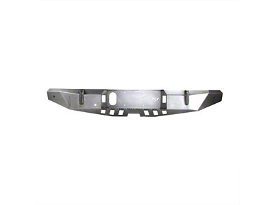 Motobilt Hammer Series Rear Bumper; Bare Steel (20-25 Jeep Gladiator JT)