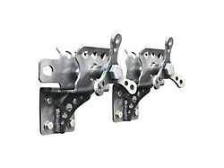 Motobilt Hi-lift Jack Mount; Molle Panel Fit (Universal; Some Adaptation May Be Required)