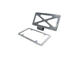 Motobilt License Plate Relocation Bracket (20-26 Jeep Gladiator JT)