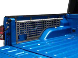 Motobilt MOLLE Bed Panel; Driver Side (20-25 Jeep Gladiator JT)