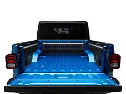 Motobilt MOLLE Bed Panel Rack System (20-25 Jeep Gladiator JT)