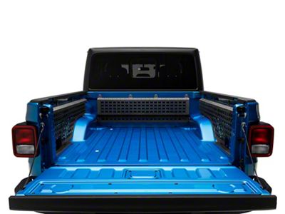 Motobilt MOLLE Bed Panel Rack System (20-25 Jeep Gladiator JT)