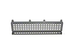 Motobilt MOLLE Bed Rack; Front Panel; Bare Steel (20-26 Jeep Gladiator JT)