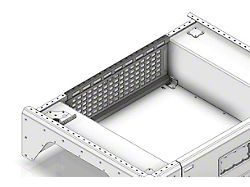Motobed Front Molle Panel
