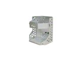 Motobilt Propane Tank Holder; 5 lb. (Universal; Some Adaptation May Be Required)