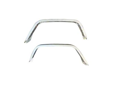 Motobilt Rear Aluminum Fender Flares (20-25 Jeep Gladiator JT)