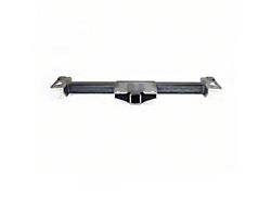 Receiver Hitch for Bobbed Bed