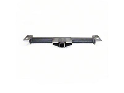 Motobilt Receiver Hitch for Bobbed Bed (20-26 Jeep Gladiator JT w/ Motobilt Bobbed Bed)