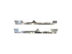 Motobilt Rocker Armor; Bare Aluminum (20-25 Jeep Gladiator JT)