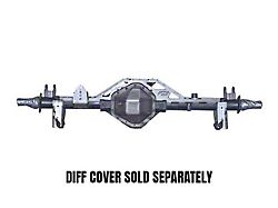 Motobilt 14-Bolt One Ton Conversion Truss Builder Kit with Pinion Guard; Bare Steel (07-18 Jeep Wrangler JK)