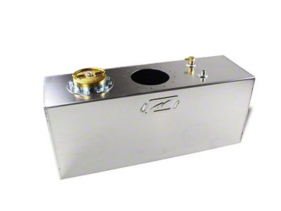 Motobilt 15-Gallon Fuel Cell with Clamping Ring (97-06 Jeep Wrangler TJ)