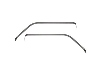 Motobilt 2-Inch Weld-On Fender Flares for High Clearance Inner Fender Kit - MB5513 ; Bare Steel (97-06 Jeep Wrangler TJ)