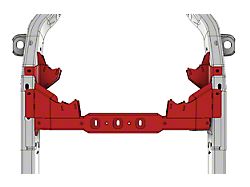 Motobilt 3 or 4-Link Front Suspension Bracket Kit (18-26 Jeep Wrangler JL 4-Door)