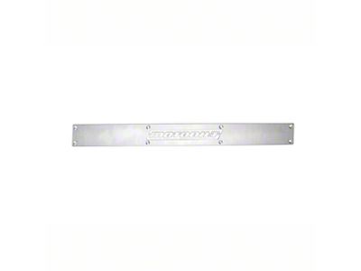 Motobilt Aluminum Below Tailgate Armor (76-06 Jeep CJ7, Wrangler YJ & TJ)