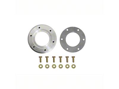 Motobilt Aluminum Fuel Sending Unit Mount (76-86 Jeep CJ7)