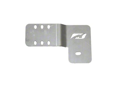 Motobilt Amplifier Fuse Mount; Bare Steel (07-18 Jeep Wrangler JK)