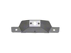 Motobilt Camera Mount for MB1115; Bare Steel (18-26 Jeep Wrangler JL)