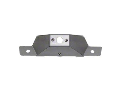 Motobilt Camera Mount for MB1115; Bare Steel (18-25 Jeep Wrangler JL)